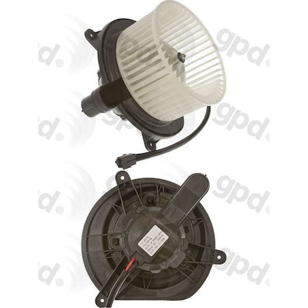 Gpd Blower Motors, 2311658 2311658